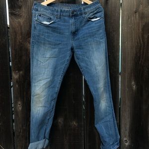 american eagle flexible pants